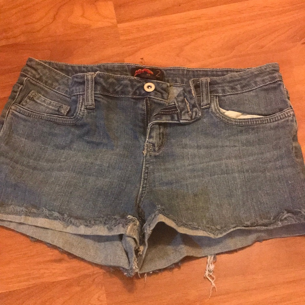Forever 21 jean shorts